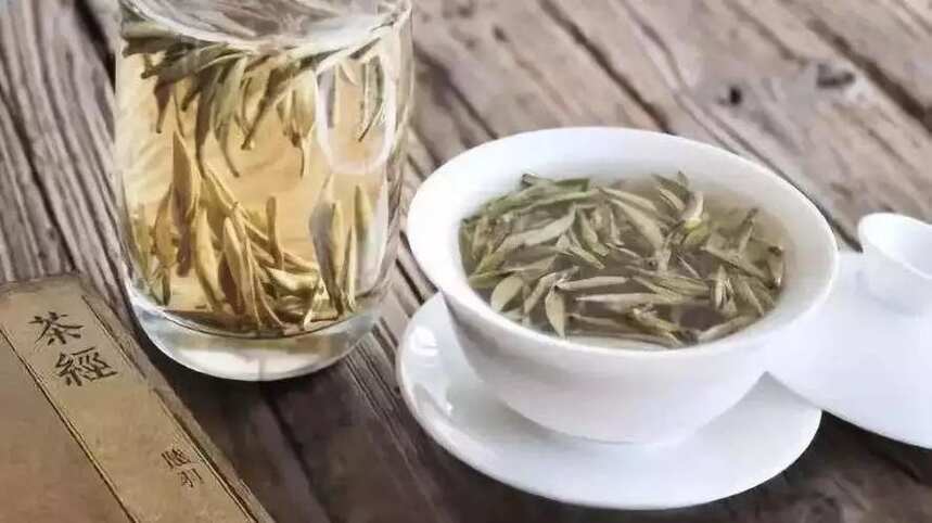 白茶中的茶多酚有什么用？
