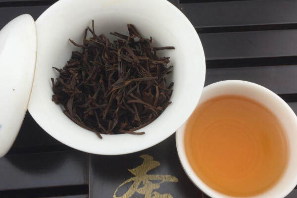 野生红茶有几种