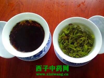 红茶和绿茶哪个好？红茶和绿茶的区别？