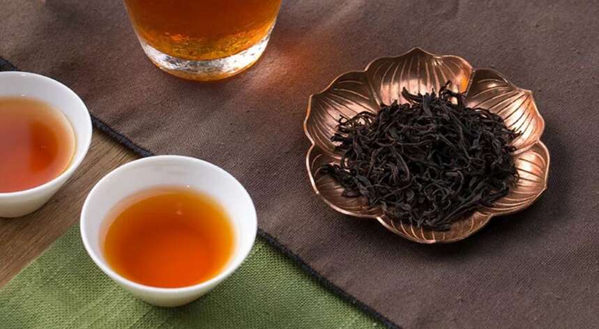 祁门红茶，红茶界内“红茶皇后”！