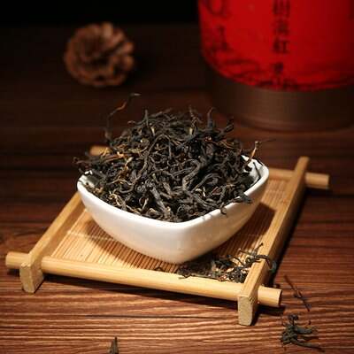 古树红古树红茶的起源和优势