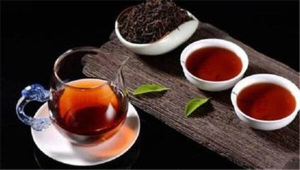 红茶，一味有生命的茶