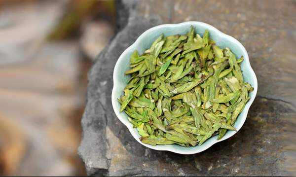 西湖龙井茶的制作工艺过程，了解一下！