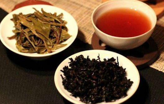 古树熟茶的功效与作用,喝老树普洱茶熟茶有哪些好处呢