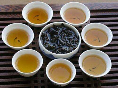 【茶功效】通天岩茶的功效与作用 通天岩茶是什么茶