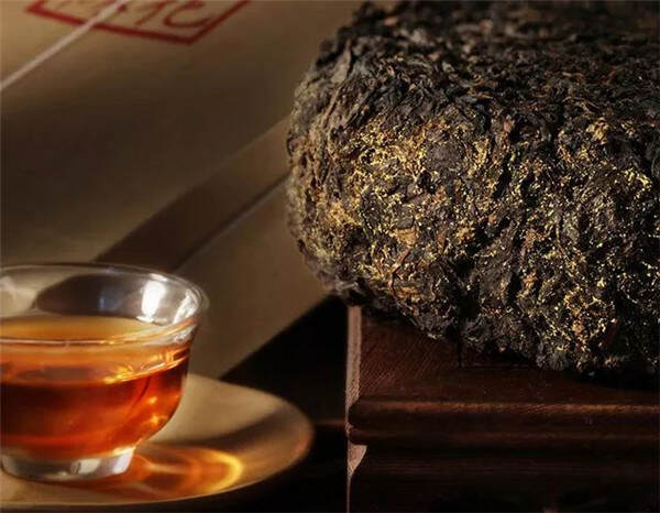 黑茶中你最不能忽略的一种美!