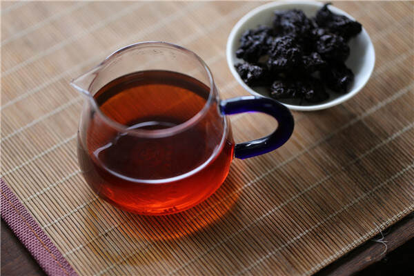 黑茶是一 款什么茶,为什么叫黑茶?
