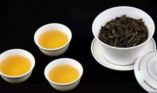 铁罗汉和肉桂茶有什么区别？