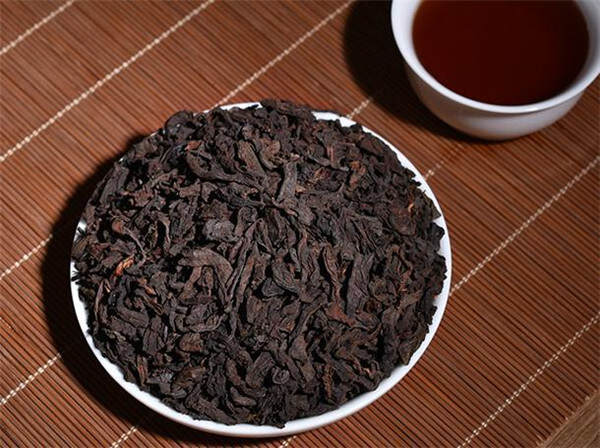 这是判断一 款黑茶品质好坏的特质之一