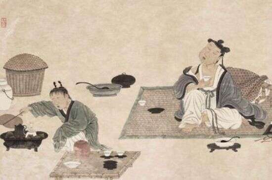 中国茶叶的发展历史文化