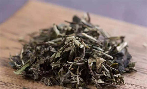 中国茶里的极简主义—白茶