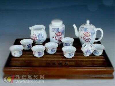 陶瓷茶具的选择技巧