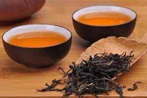红茶的香型怎样区分？