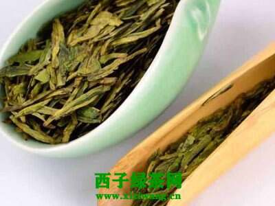 【茶功效】饮龙井茶的好处 龙井茶的营养成分