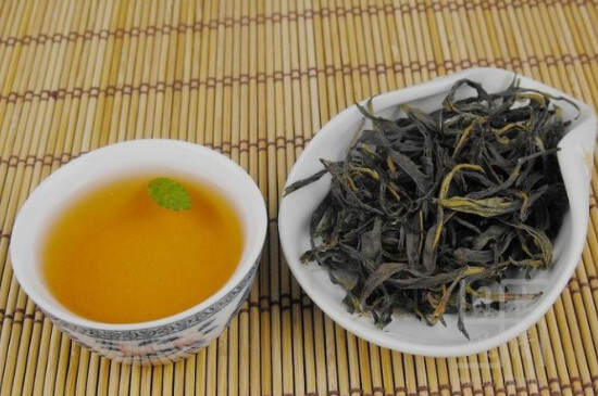 凤凰单枞茶最贵的香型,蜜兰香型