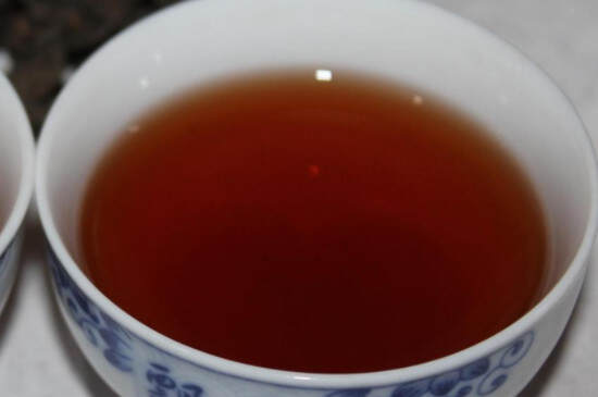 形容普洱熟茶的口感_好的普洱熟茶口感有什么特点？