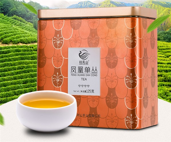 凤凰单丛茶哪个茶商比较好？