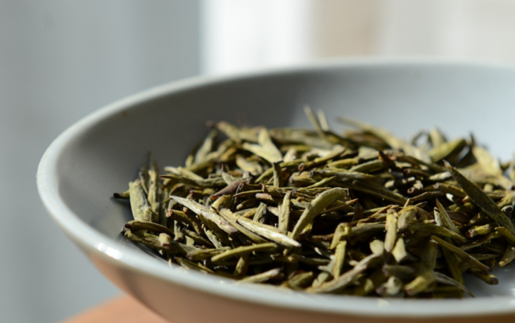 黄茶和绿茶,红茶的区别