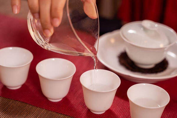 普洱茶的冲泡方法_正确泡普洱茶的七个步骤