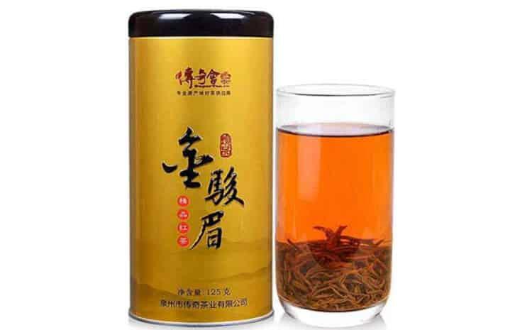 红茶的分类及各类红茶的品质特征