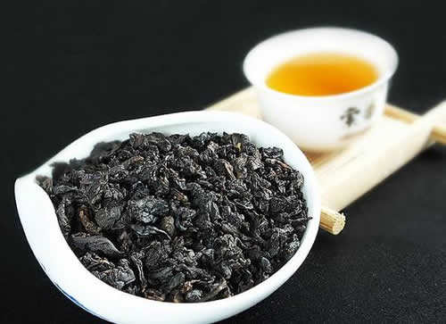乌龙茶分类及代表乌龙茶四大产区