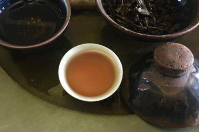 老枞水仙的功效与作用（属于什么茶？）
