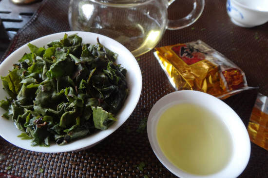 铁观音是乌龙茶还是绿铁观音茶叶属于哪类茶？