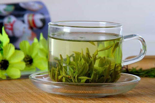 【茶功效】绿茶多酚的作用与功效