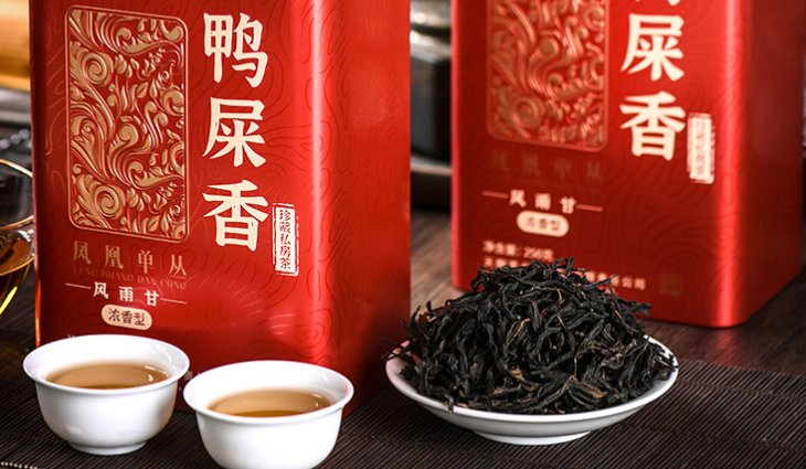 凤凰单枞茶什么季节喝？