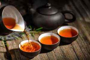 祁门红茶的营养价值