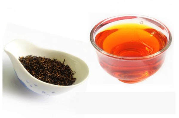 红茶的特点，使其稳坐白茶王者之位