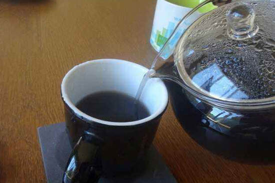 黑豆茶的功效与作用_日本黑豆茶功效