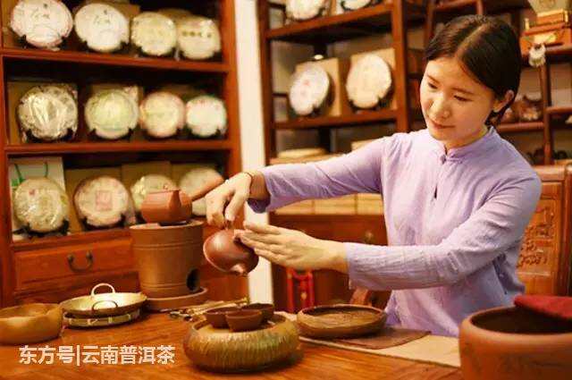 中国茶道之潮汕工夫茶
