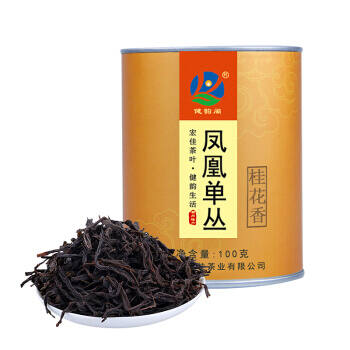 广东名茶之凤凰单丛茶的功效及制作方法