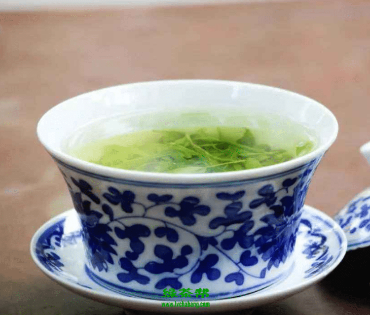 【茶功效】文君嫩绿茶的功效与作用 文君嫩绿的产地