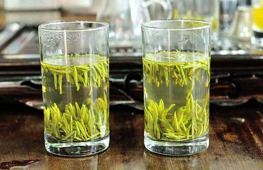 【茶功效】黄山毛尖茶的功效与作用 喝黄山毛尖的好处