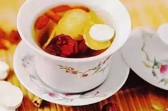 黄芪玫瑰普洱茶的功效_黄芪泡普洱茶喝有什么作用？