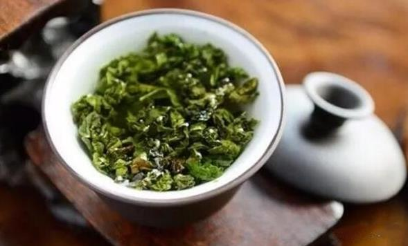 浓香型铁观音属于什么茶？