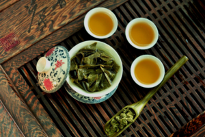 炒了的青绿茶的功效和作用是哪些