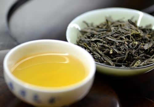 黄茶可以减肥吗