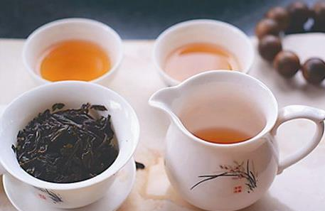 武夷岩茶茶第几泡才是最好喝的？