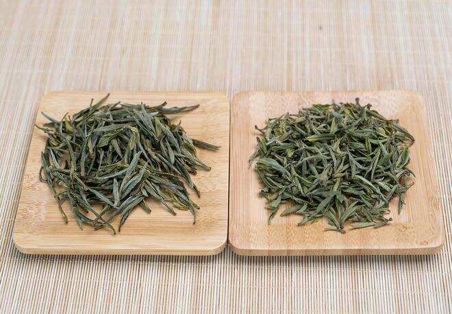 这几种不一样的毛峰茶，你喝过哪种？