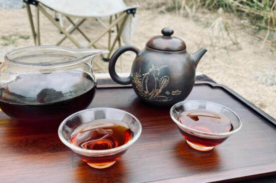 六堡茶用什么壶泡比较好_泡六堡茶用什么泥料紫砂壶好？