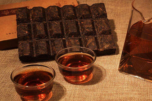 青砖茶的功效与作用 喝青砖茶的好处