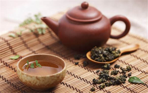 黑茶“饮”领茶市新风尚