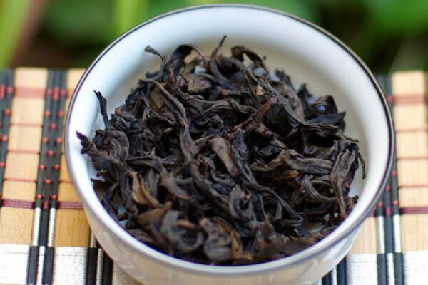 马头岩肉桂属于什么马头岩肉桂茶是红茶还是绿茶？