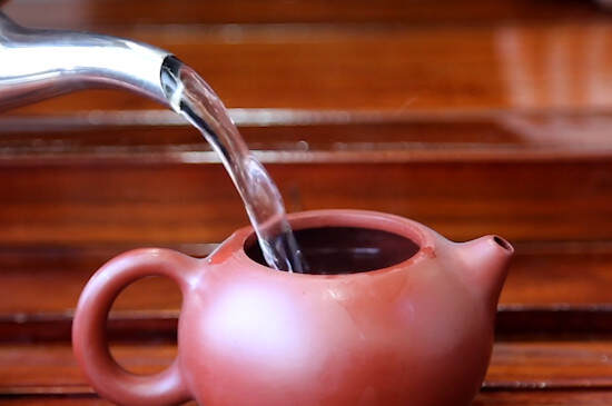 青茶的冲泡方法和水温