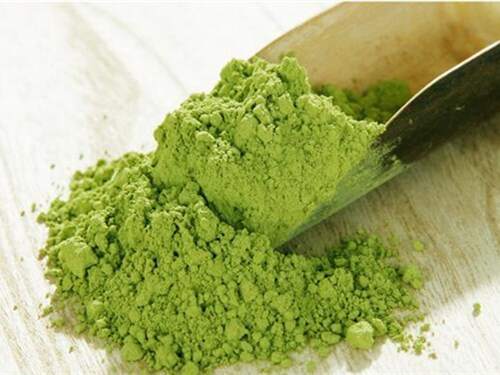绿茶粉怎么做？绿茶粉的制作方法