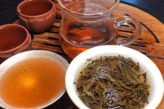 普洱茶几大茶区的不同特点_普洱茶产区及特点