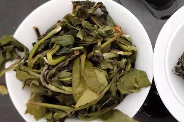 漳平水仙茶的特征_漳平水仙茶有什么特点